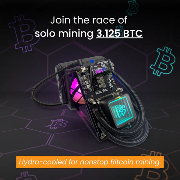 Hydro Shot Ultra (Up To 4.8TH/s)